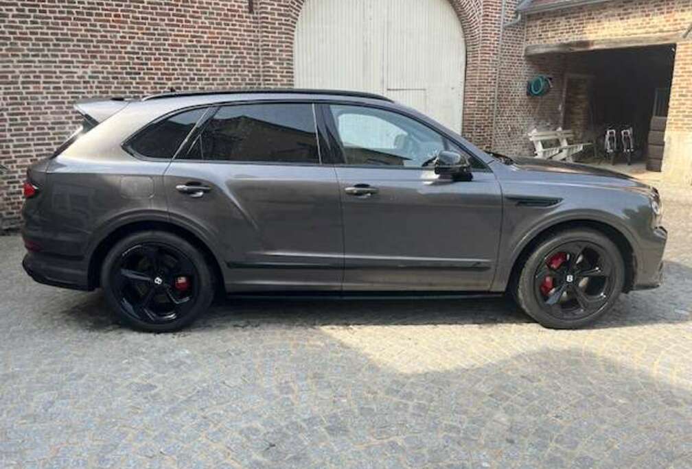 Bentley Bentayga Hybrid S