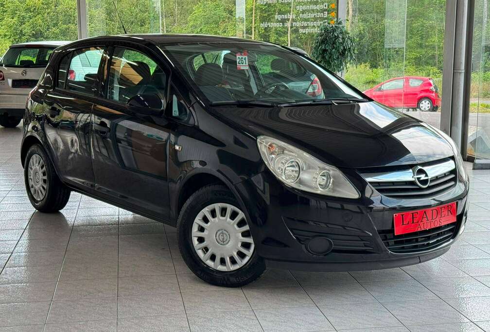 Opel 1.2 ESSENCE 80CV - 1ER PROPRIETAIRE
