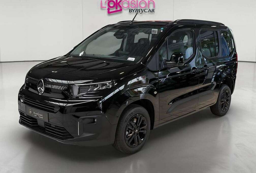 Citroen Berlingo 1.5 HDI-BTE AUTO-5 pl