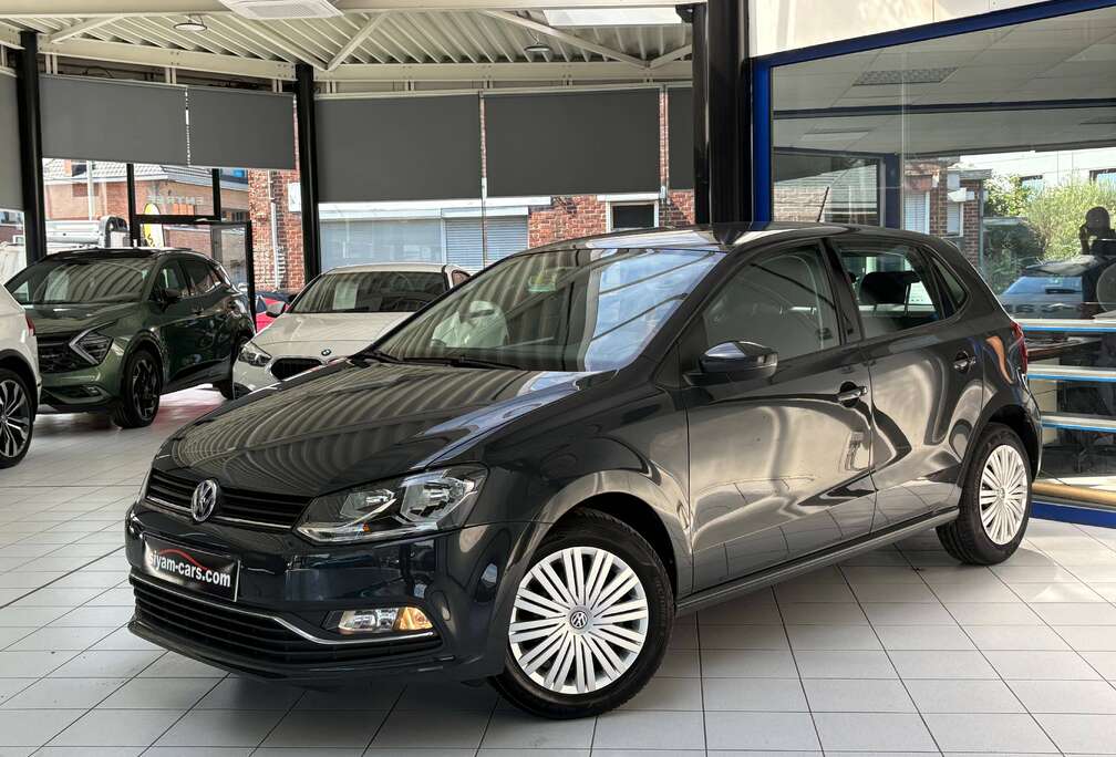 Volkswagen Polo 1.2 TSI *GPS * PDC * CLIM * 1ER PROP *