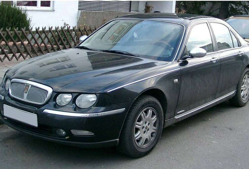 Rover 2.0 CDT 16v Luxury
