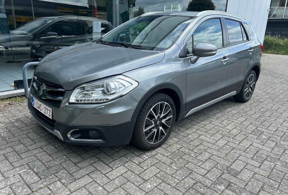 Suzuki Sx4 S-Cross 1.6i GLX