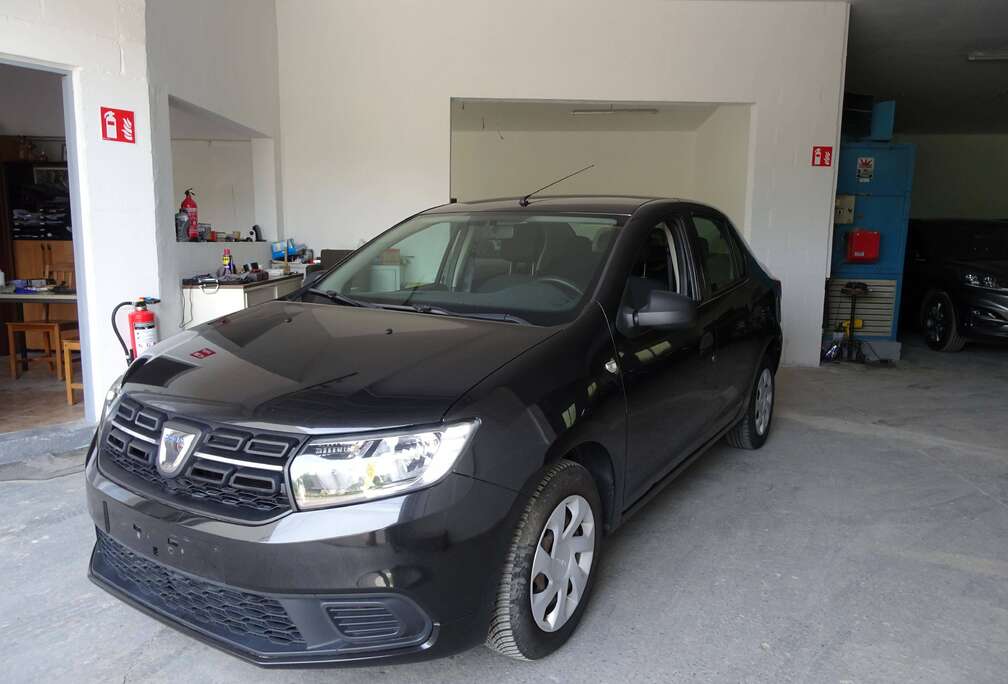 Dacia Logan 1.0i SCe Ambiance