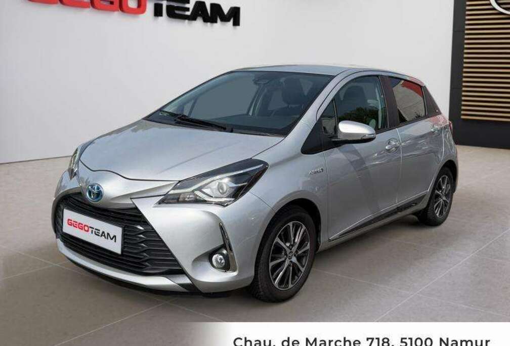 Toyota Y20