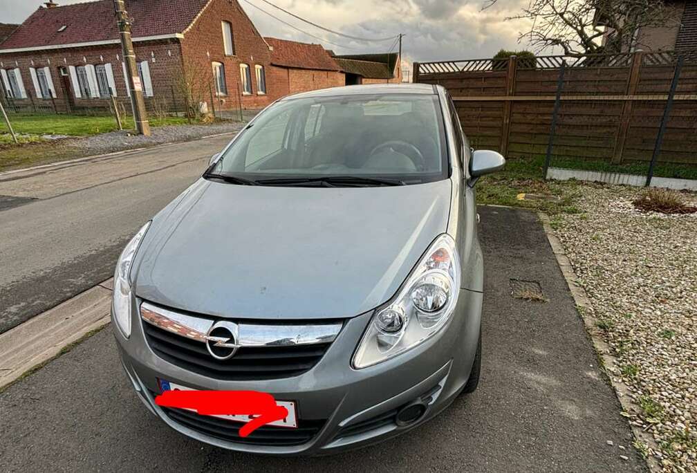 Opel 1.2i Enjoy Easytronic