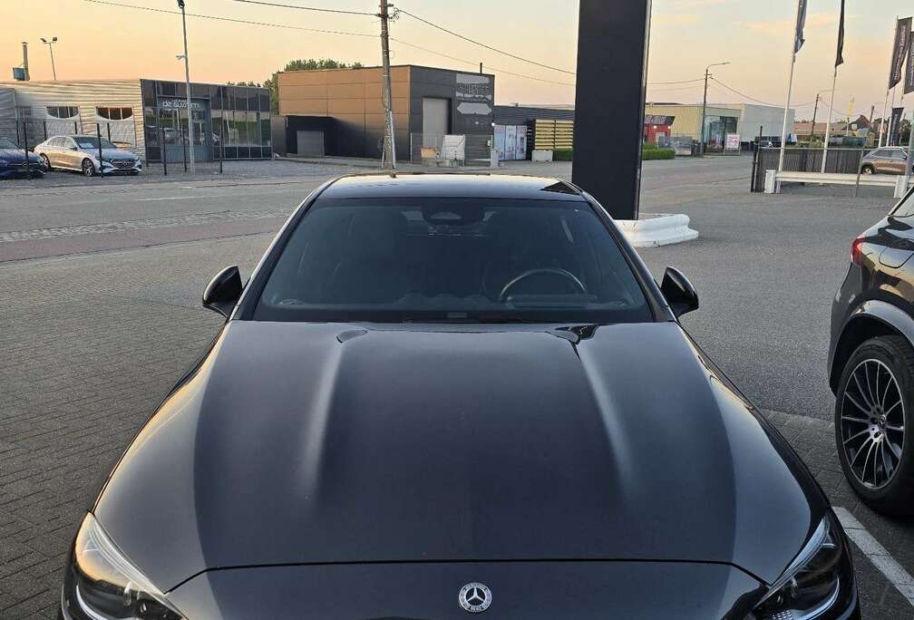 Mercedes-Benz e PHEV Sport Edition