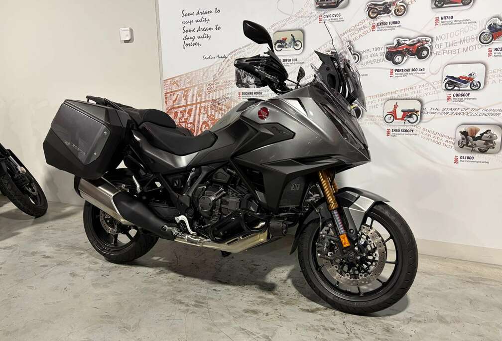 Honda DCT nieuwste versie met opties