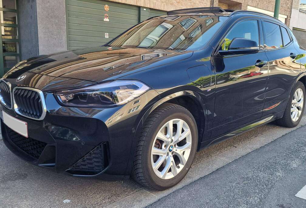 BMW X2 PHEV 1.5iA xDrive25e OPF