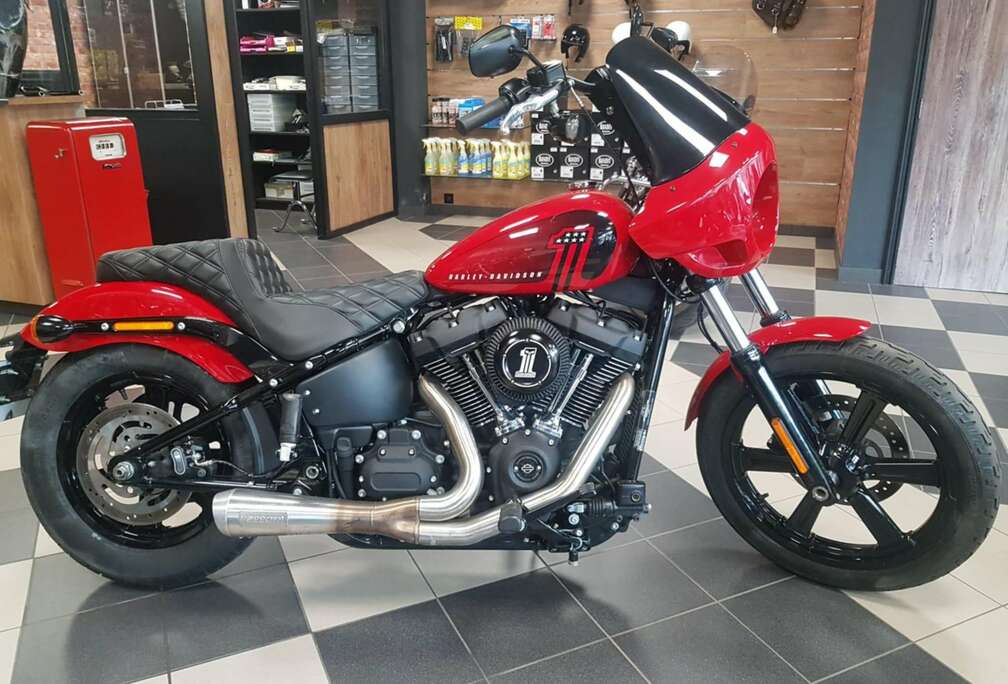 Street Bob