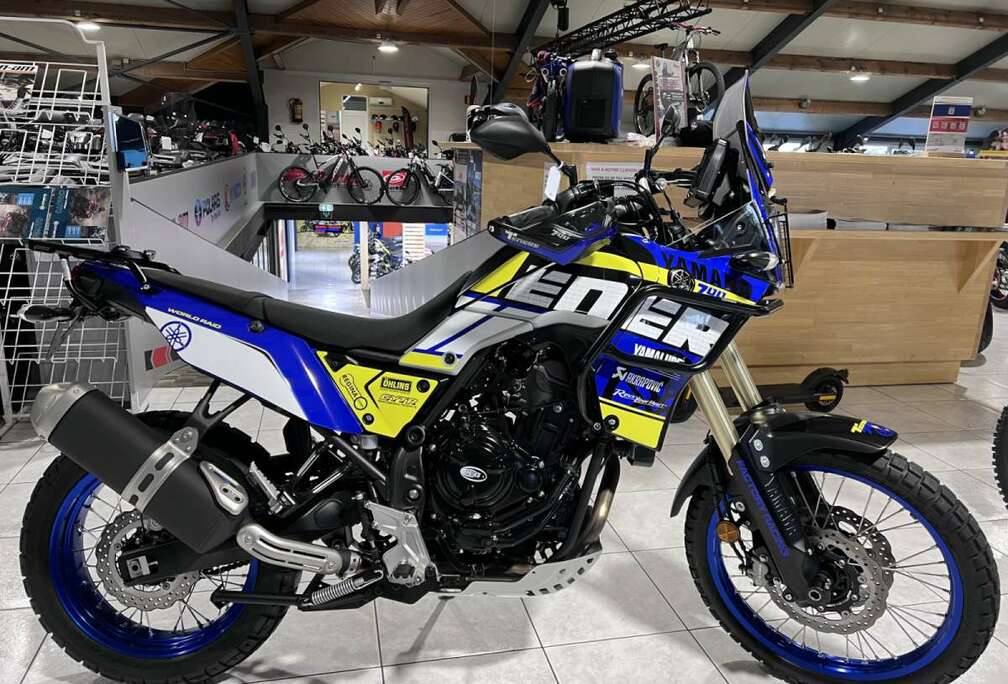 XTZ 700 TENERE