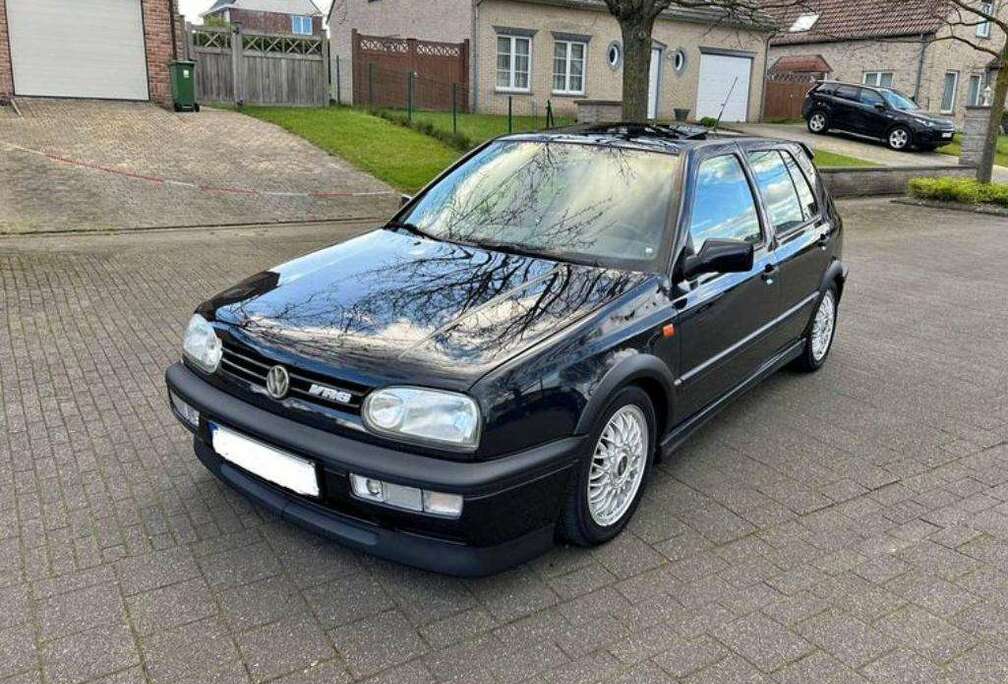 Volkswagen GOLF VR6 2.8 174CV 1992-OBD1