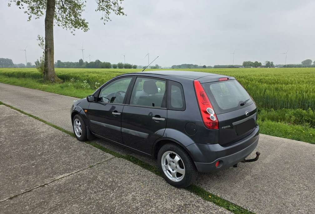 Ford 1.3i Ebony