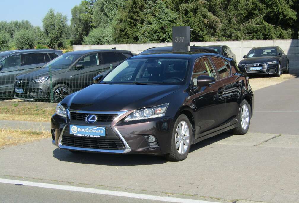 Lexus CT 200h 1.8i Executive Line E-CVT