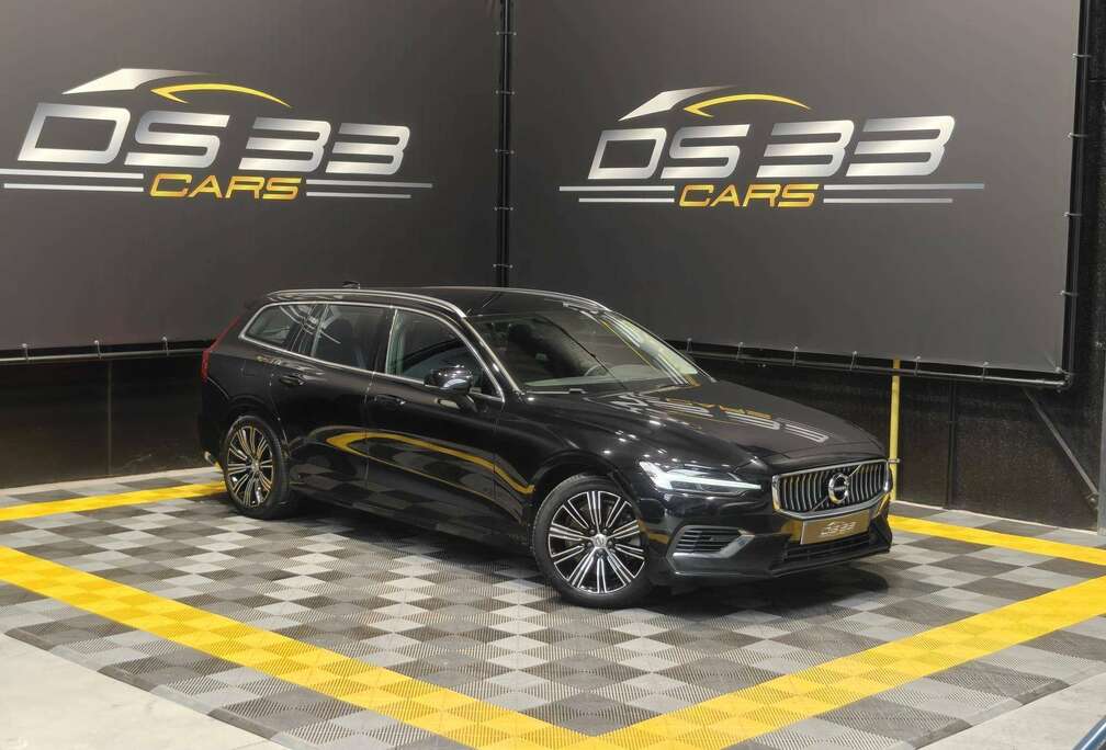 Volvo T6 AWD Inscription/LED/Keyless/Cruise/Zetel+Stuurverwarming/GPS/Apple/CAM/18\