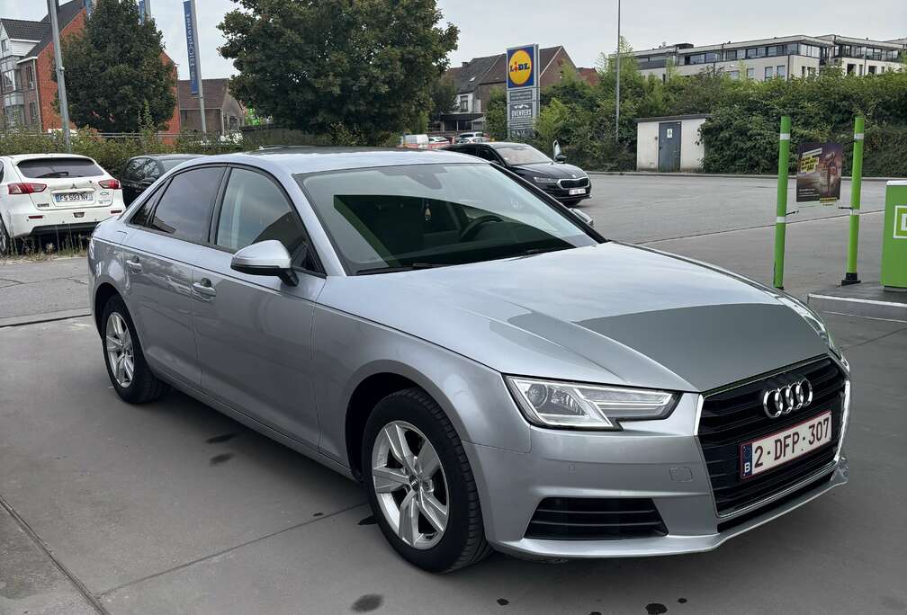 Audi 2.0 TDi