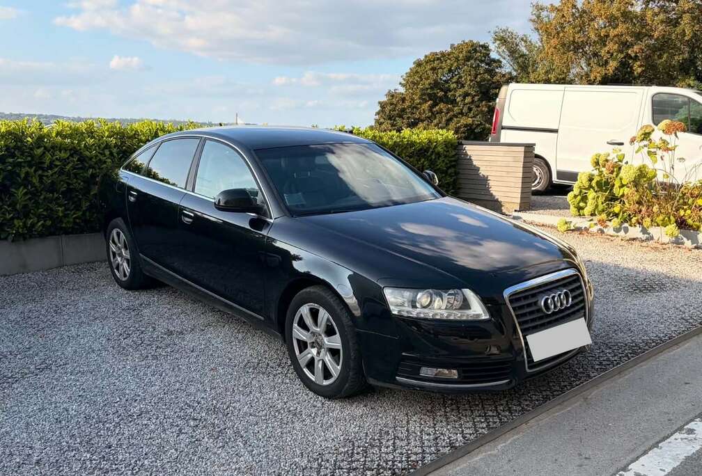 Audi 2.0 TDi Automatique Facelift