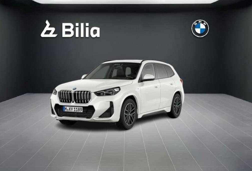 BMW X1 xDrive23i M Sport
