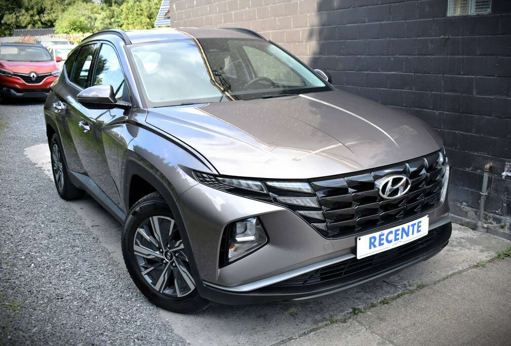 Hyundai Tucson 1.6 CRDi / EURO 6d / GARANTIE USINE !!!