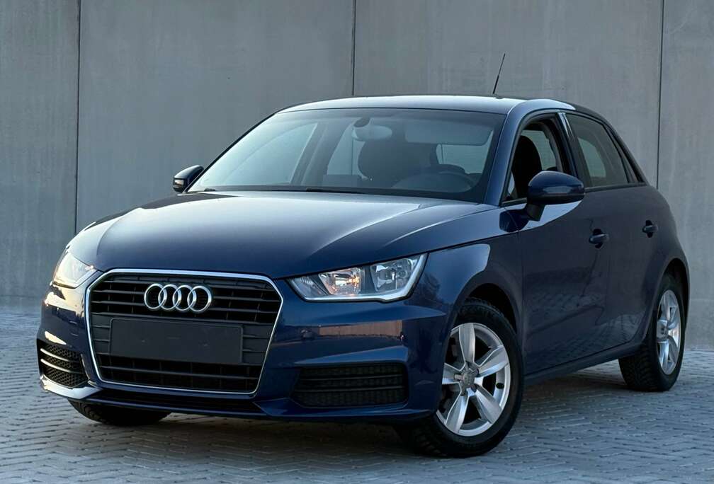Audi Sportback 1.4 TDi - GPS - BLUETOOTH - GARANTIE