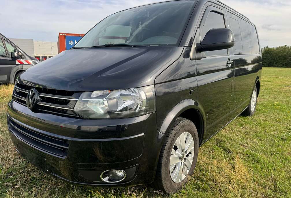 Volkswagen Multivan 2.0 CR TDi Trendline BM Technology