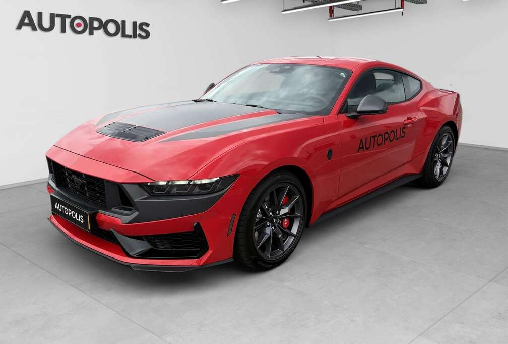 Ford 5.0i V8 Aut. Dark Horse