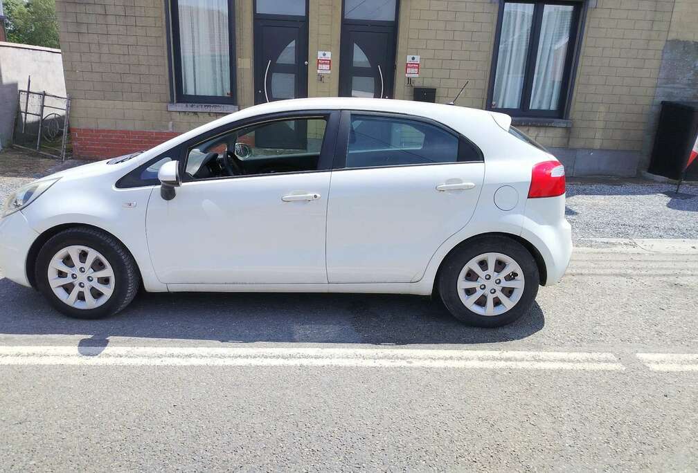 Kia 1.1 CRDi euro5 airco vente export marchane