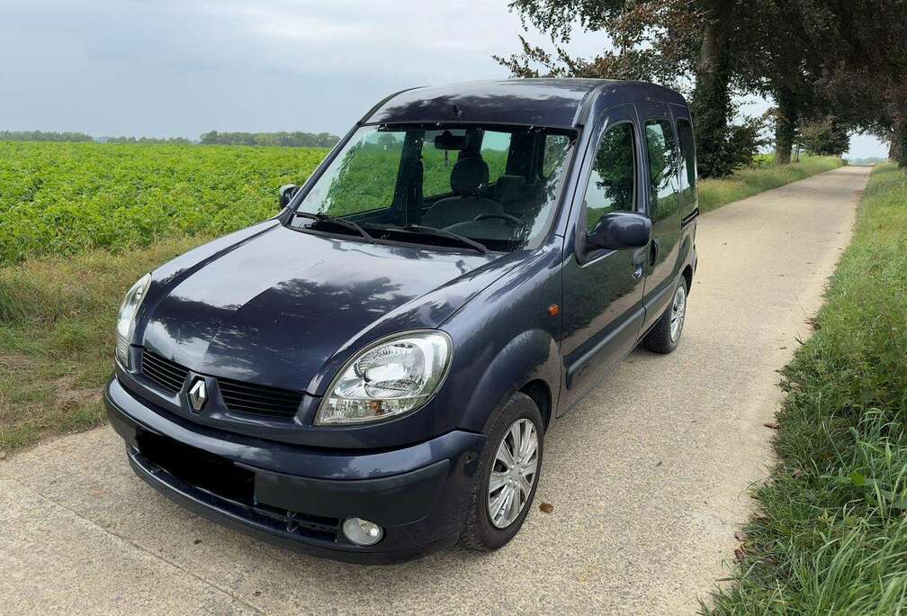 Renault Kangoo 1.6i 16v Privilège