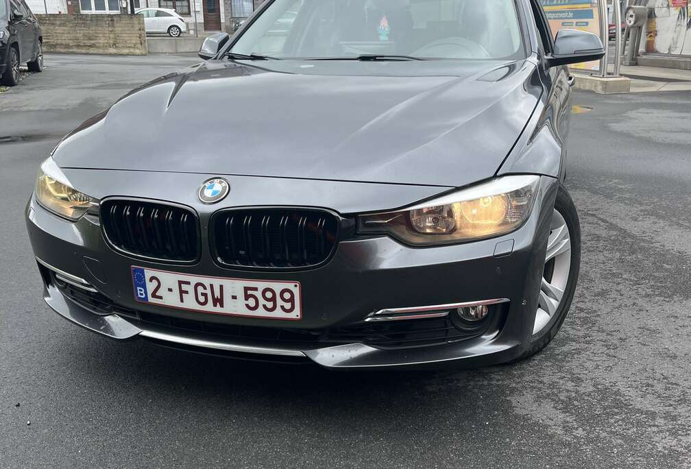 BMW Touring d