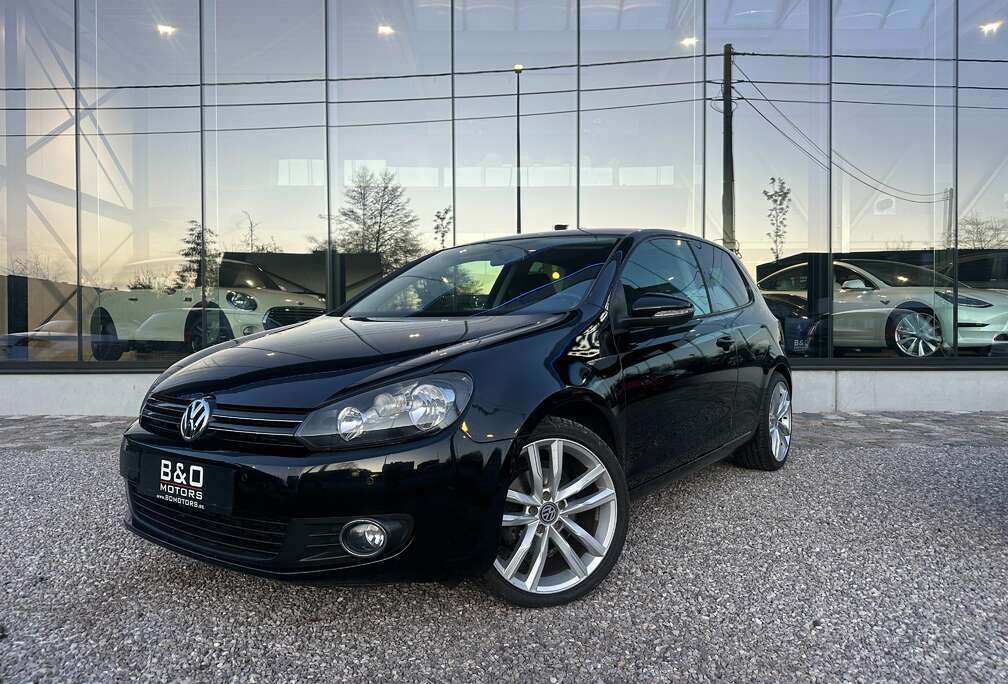 Volkswagen 1.4 TSI Trendline 18\