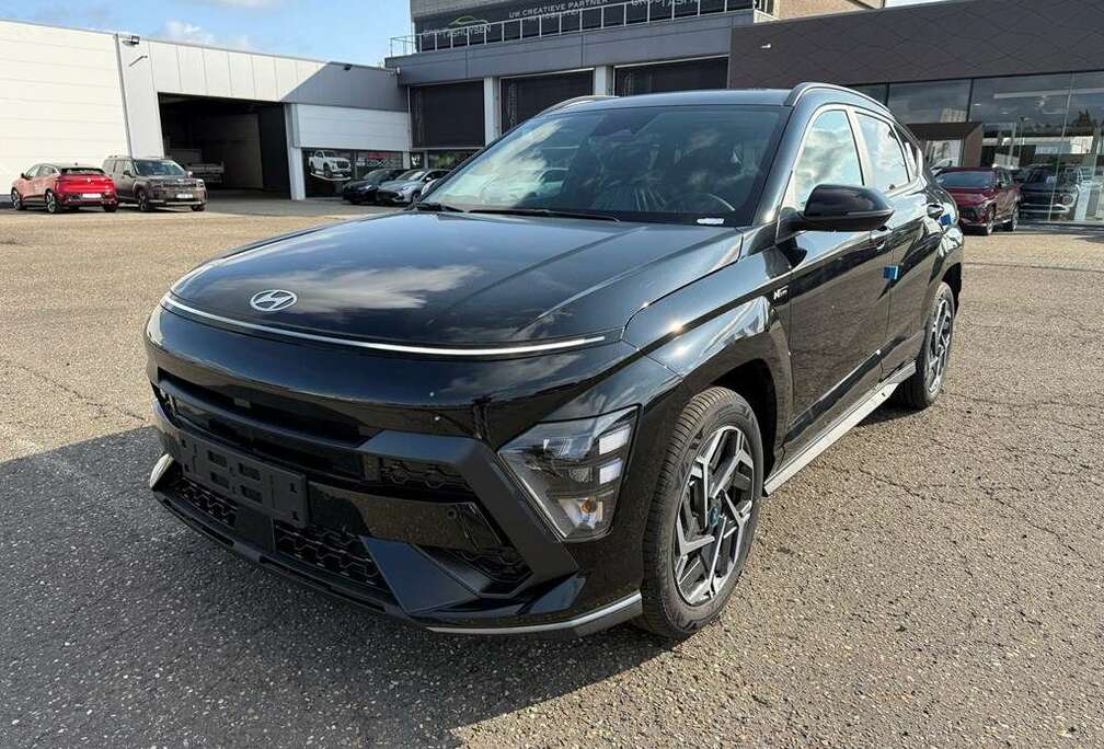 Hyundai feel N-line