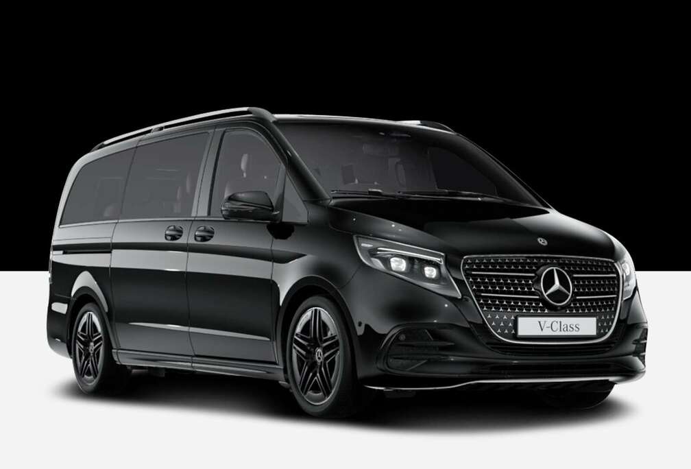Mercedes-Benz V 300 d 4MATIC EXCLUSIVE Lang  AMG Line/Basic/Navi