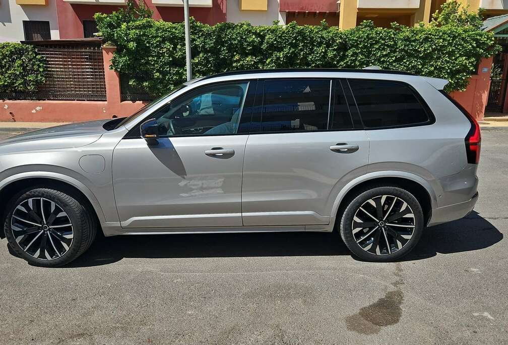 Volvo 2.0 T8 TE 4WD PHEV Plus Dark 7pl.(335 kW)