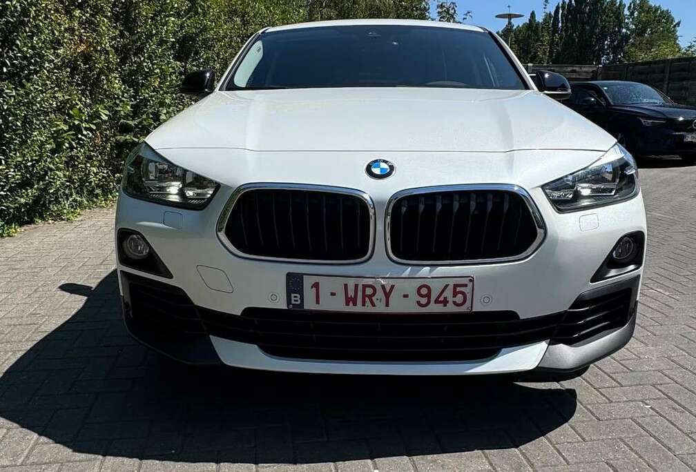 BMW 2.0 dA xDrive18