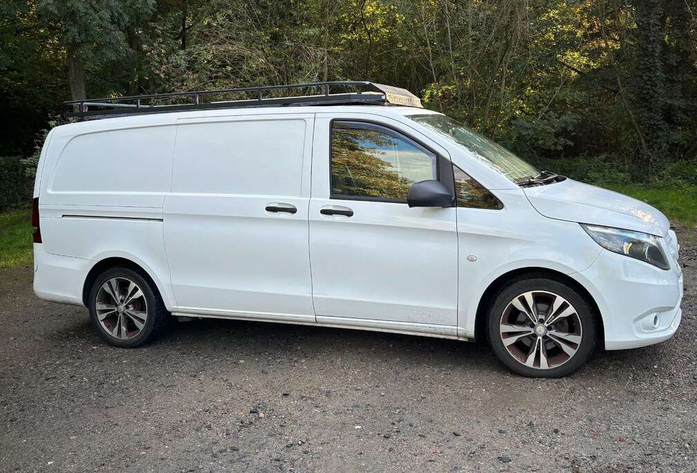 Mercedes-Benz 1.6 CDI A2