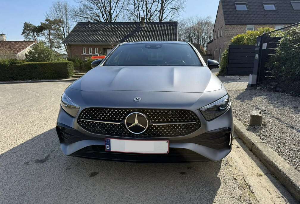 Mercedes-Benz e PHEV AMG Line