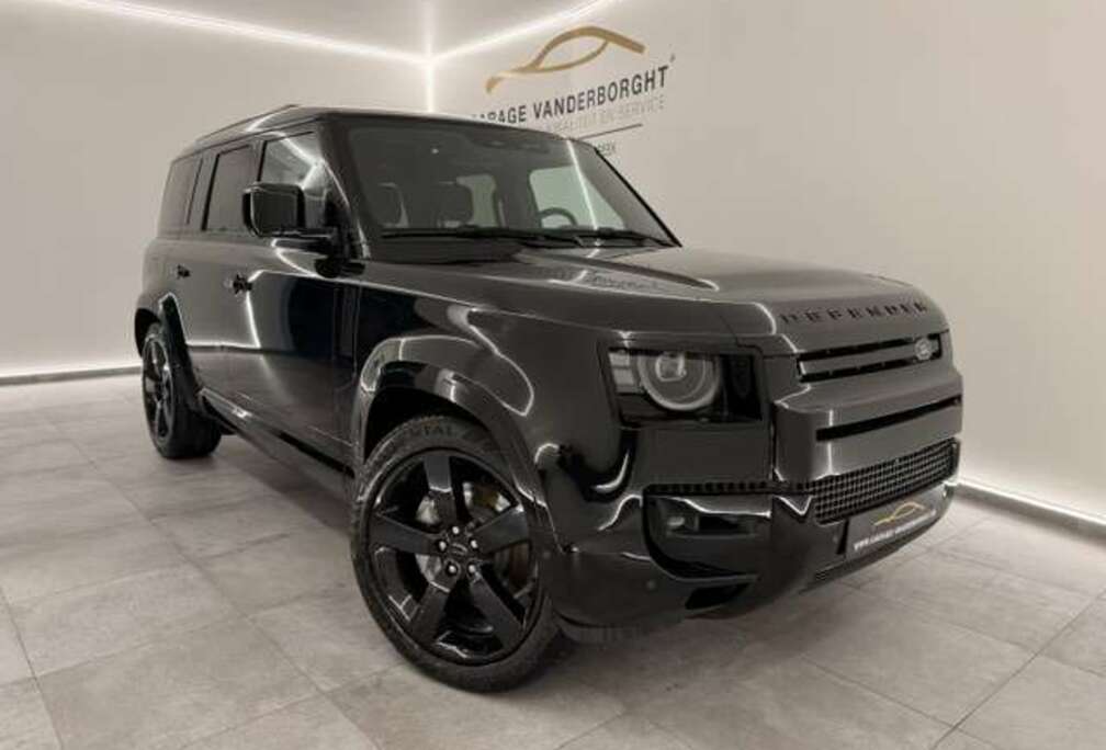 Land Rover X-DYNAMIC HSE PHEV NIEUW+TAL VAN OPTIES