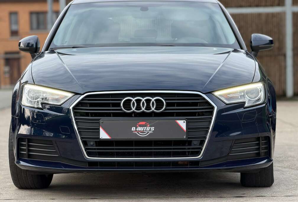 Audi A3 30 TFSI sportpak-Led-Gps-Cruise control-2019