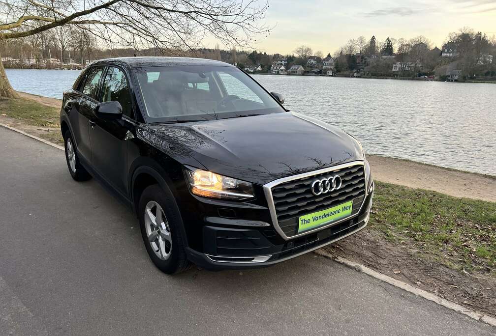 Audi Q2 1.4 TFSI c.o.d Sport S tronic
