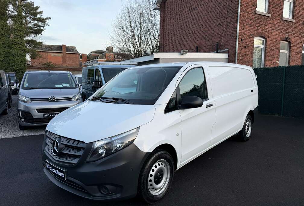 Mercedes-Benz 116 CDi - 163 CHEVAUX - EURO 6b - TVA DEDUCTIBLE
