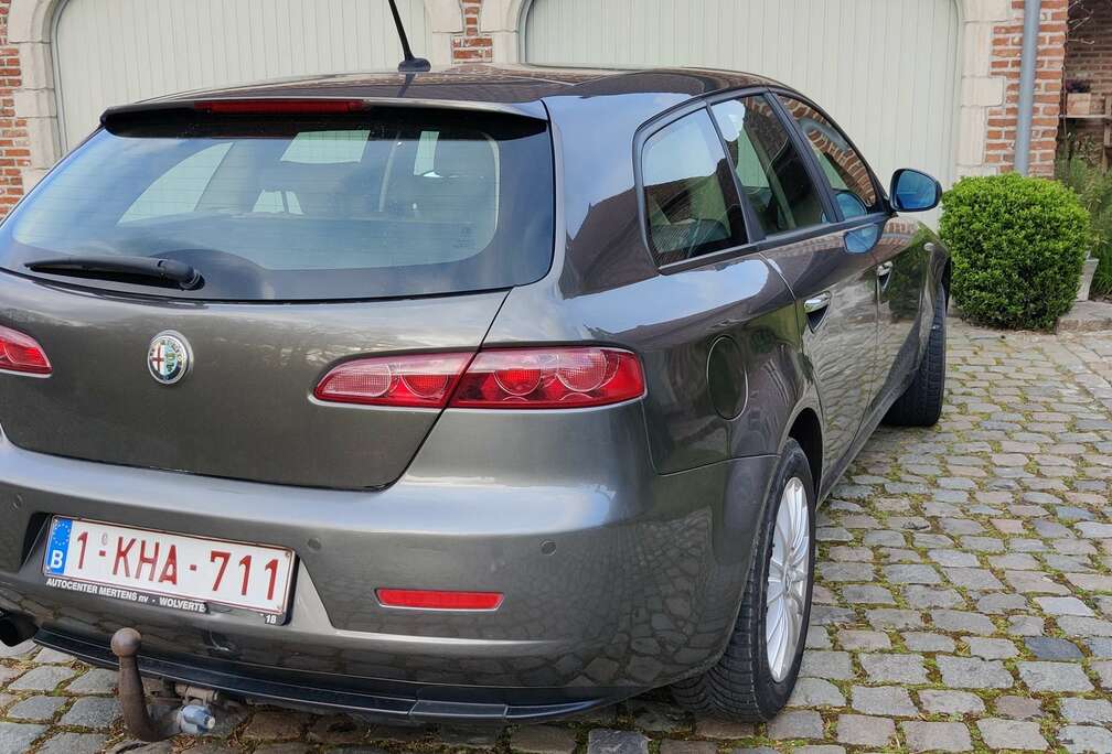 Alfa Romeo 159 Sportwagon 1.9 JTDM 8V DPF Eco