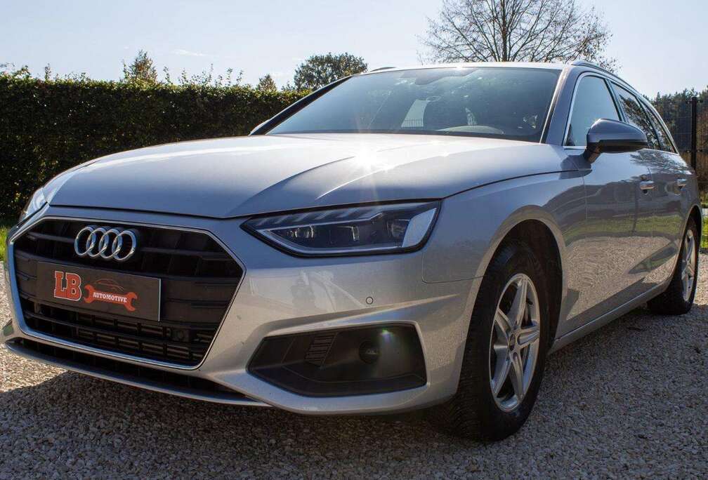 Audi A4 Avant 35 TFSI Business Edition Competition S tronic