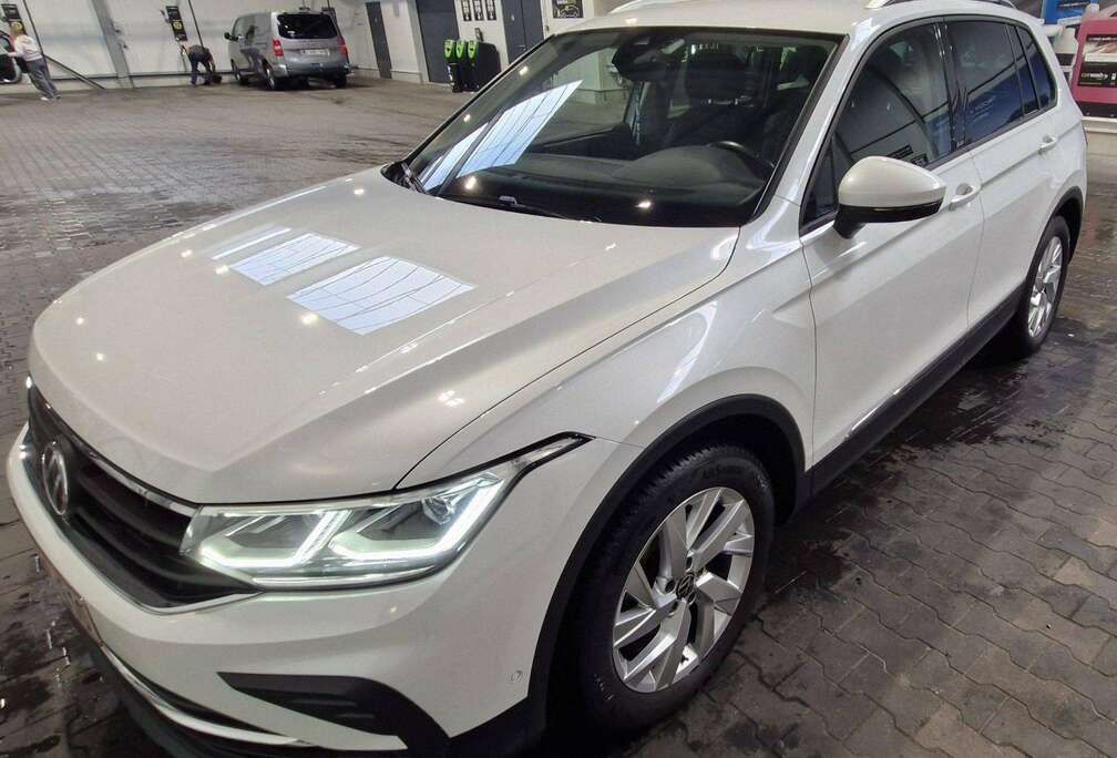 Volkswagen Tiguan 1.5 TSI Life OPF DSG
