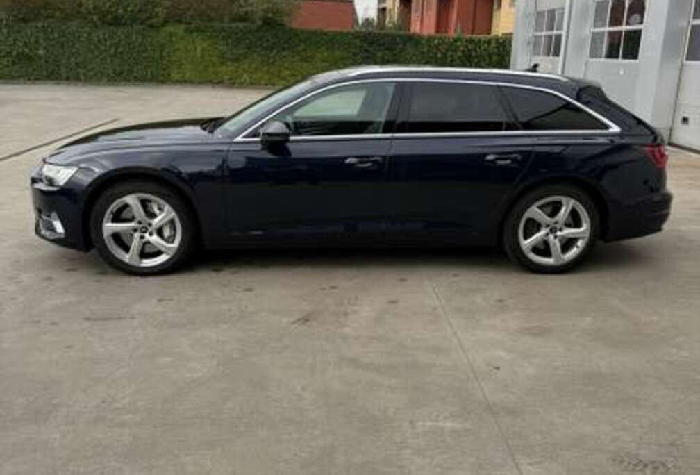 Audi A6 Avant PHEV 50 TFSI e Q Business Edit. Attraction S tronic