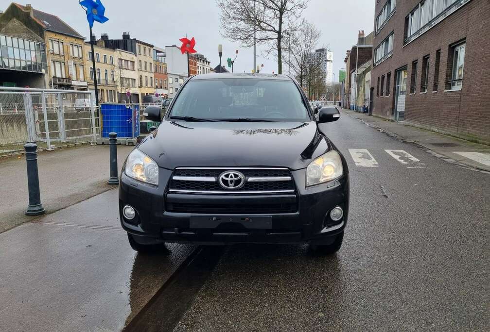 Toyota RAV4 2.0i VVT-i 16v VIP ((EXPORT AFRICA MERCI))