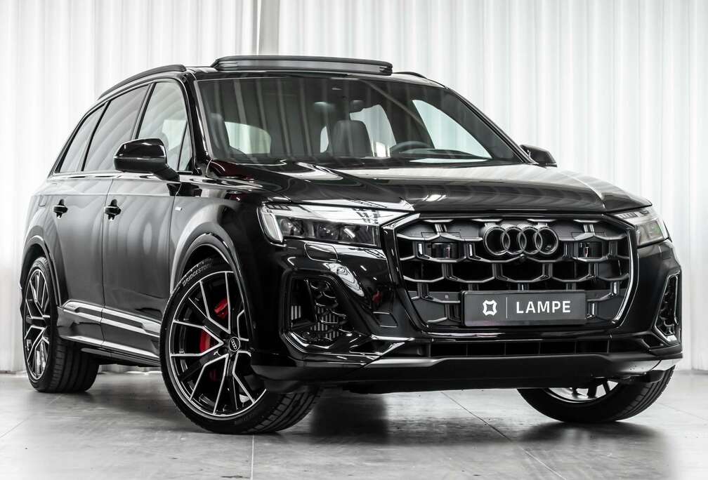 Audi 60 TFSIe 5j GARANTIE S Line Massage Pano Trekh B&O