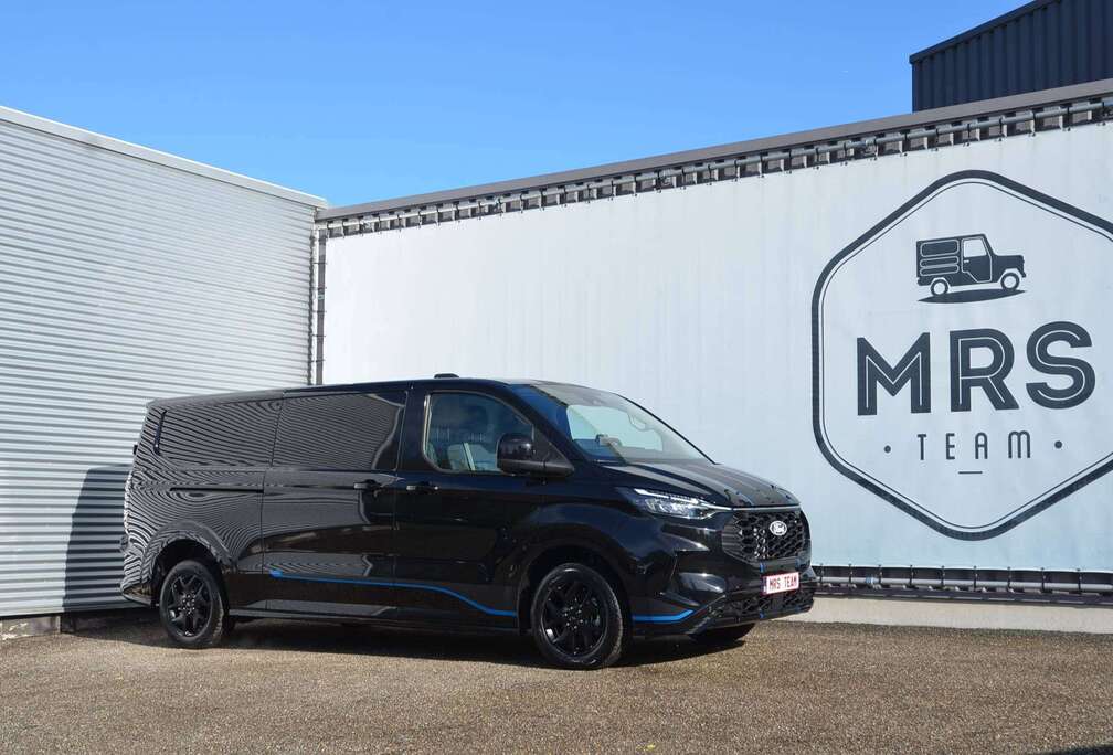 Ford - SPORT- Automaat- L2- Camera- Nieuw- 38990+BTW