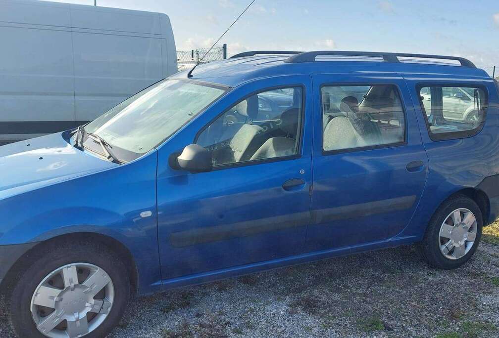 Dacia Logan MCV 1.5 dCi Ambiance