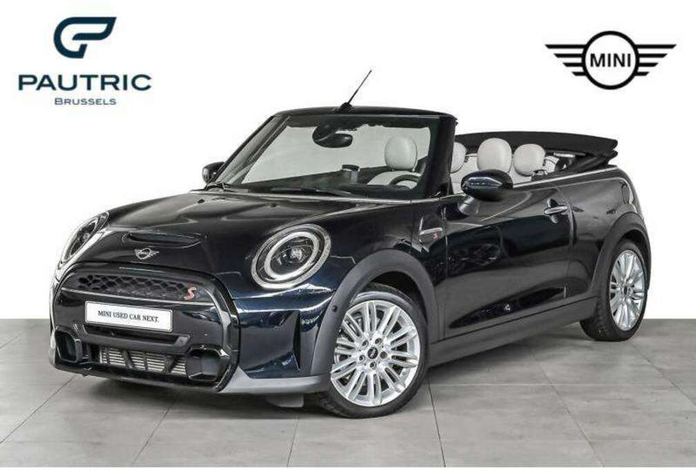 MINI HarmanKardon / HeadUp Display - 2jaar/ans garantie