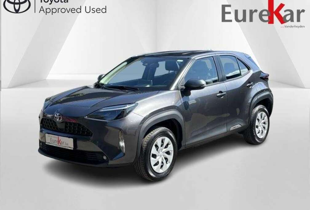 Toyota 1.5 HYBRID DYNAMIC