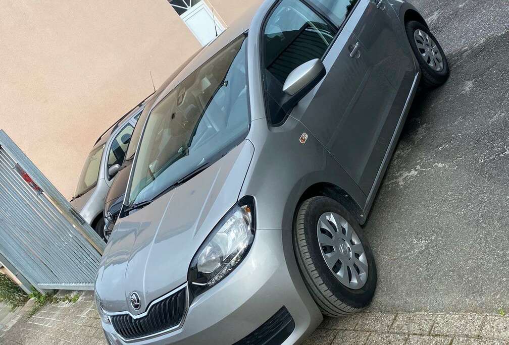 Skoda Citigo 1.0i GreenTec Ambition 12 MOIS DE GARANTIE
